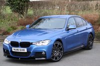 USED 2016 16 BMW 3 SERIES 2.0 320D M SPORT 4d 188 BHP 