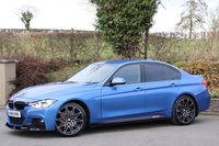 USED 2016 16 BMW 3 SERIES 2.0 320D M SPORT 4d 188 BHP 