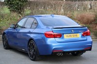 USED 2016 16 BMW 3 SERIES 2.0 320D M SPORT 4d 188 BHP 