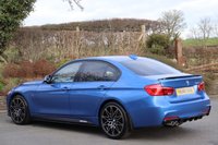 USED 2016 16 BMW 3 SERIES 2.0 320D M SPORT 4d 188 BHP 