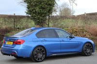 USED 2016 16 BMW 3 SERIES 2.0 320D M SPORT 4d 188 BHP 