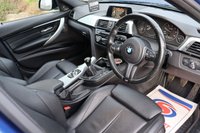 USED 2016 16 BMW 3 SERIES 2.0 320D M SPORT 4d 188 BHP 