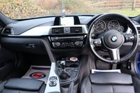 USED 2016 16 BMW 3 SERIES 2.0 320D M SPORT 4d 188 BHP 