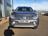 USED 2016 66 MITSUBISHI L200 2.4 DI-D 4X4 BARBARIAN 180PS ROLL & LOCK COVER EURO 6  - TOW BAR - LOAD COVER
