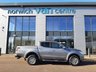 USED 2016 66 MITSUBISHI L200 2.4 DI-D 4X4 BARBARIAN 180PS ROLL & LOCK COVER EURO 6  - TOW BAR - LOAD COVER