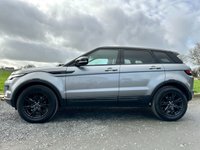 USED 2013 LAND ROVER RANGE ROVER EVOQUE 2.2 SD4 PURE TECH 5d 190 BHP 