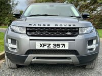 USED 2013 LAND ROVER RANGE ROVER EVOQUE 2.2 SD4 PURE TECH 5d 190 BHP 