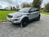 USED 2013 LAND ROVER RANGE ROVER EVOQUE 2.2 SD4 PURE TECH 5d 190 BHP 