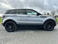 USED 2013 LAND ROVER RANGE ROVER EVOQUE 2.2 SD4 PURE TECH 5d 190 BHP 