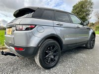 USED 2013 LAND ROVER RANGE ROVER EVOQUE 2.2 SD4 PURE TECH 5d 190 BHP 
