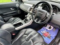 USED 2013 LAND ROVER RANGE ROVER EVOQUE 2.2 SD4 PURE TECH 5d 190 BHP 