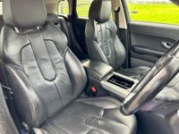 USED 2013 LAND ROVER RANGE ROVER EVOQUE 2.2 SD4 PURE TECH 5d 190 BHP 
