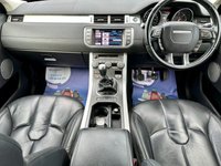 USED 2013 LAND ROVER RANGE ROVER EVOQUE 2.2 SD4 PURE TECH 5d 190 BHP 