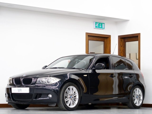 Used BMW 1 Series cars for sale. BMW 1 Series Dealer Bradford | WR Car ...