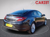 USED 2013 63 VAUXHALL INSIGNIA 2.0 SRI CDTI ECOFLEX S/S 5d 160 BHP DS63YFG VAUXHALL INSIGNIA 2.0 SRI CDTI ECOFLEX S/S 5d 160 BHP