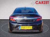USED 2013 63 VAUXHALL INSIGNIA 2.0 SRI CDTI ECOFLEX S/S 5d 160 BHP DS63YFG VAUXHALL INSIGNIA 2.0 SRI CDTI ECOFLEX S/S 5d 160 BHP