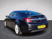 USED 2013 63 VAUXHALL INSIGNIA 2.0 SRI CDTI ECOFLEX S/S 5d 160 BHP DS63YFG VAUXHALL INSIGNIA 2.0 SRI CDTI ECOFLEX S/S 5d 160 BHP
