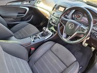 USED 2013 63 VAUXHALL INSIGNIA 2.0 SRI CDTI ECOFLEX S/S 5d 160 BHP DS63YFG VAUXHALL INSIGNIA 2.0 SRI CDTI ECOFLEX S/S 5d 160 BHP
