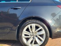 USED 2013 63 VAUXHALL INSIGNIA 2.0 SRI CDTI ECOFLEX S/S 5d 160 BHP DS63YFG VAUXHALL INSIGNIA 2.0 SRI CDTI ECOFLEX S/S 5d 160 BHP