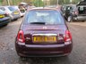 USED 2016 66 FIAT 500 0.9 TWINAIR POP STAR 3d 85 BHP Low Mileage, ZERO Road Tax! Fiat Main Dealer Service History + Just Serviced, MOT until December 2023, One Previous Owner, Great fuel economy!