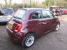 USED 2016 66 FIAT 500 0.9 TWINAIR POP STAR 3d 85 BHP Low Mileage, ZERO Road Tax! Fiat Main Dealer Service History + Just Serviced, MOT until December 2023, One Previous Owner, Great fuel economy!