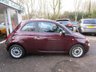 USED 2016 66 FIAT 500 0.9 TWINAIR POP STAR 3d 85 BHP Low Mileage, ZERO Road Tax! Fiat Main Dealer Service History + Just Serviced, MOT until December 2023, One Previous Owner, Great fuel economy!