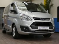 USED 2017 67 FORD TOURNEO CUSTOM 310 2.0 TDCI 5d 128 BHP L1 WAV VEHICLE WHEEL CHAIR ACCESS 6 SEATS PROFESSIONAL CONVERSION