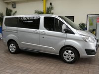 USED 2017 67 FORD TOURNEO CUSTOM 310 2.0 TDCI 5d 128 BHP L1 WAV VEHICLE WHEEL CHAIR ACCESS 6 SEATS PROFESSIONAL CONVERSION