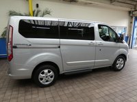 USED 2017 67 FORD TOURNEO CUSTOM 310 2.0 TDCI 5d 128 BHP L1 WAV VEHICLE WHEEL CHAIR ACCESS 6 SEATS PROFESSIONAL CONVERSION