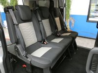 USED 2017 67 FORD TOURNEO CUSTOM 310 2.0 TDCI 5d 128 BHP L1 WAV VEHICLE WHEEL CHAIR ACCESS 6 SEATS PROFESSIONAL CONVERSION