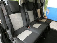 USED 2017 67 FORD TOURNEO CUSTOM 310 2.0 TDCI 5d 128 BHP L1 WAV VEHICLE WHEEL CHAIR ACCESS 6 SEATS PROFESSIONAL CONVERSION