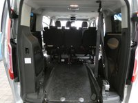 USED 2017 67 FORD TOURNEO CUSTOM 310 2.0 TDCI 5d 128 BHP L1 WAV VEHICLE WHEEL CHAIR ACCESS 6 SEATS PROFESSIONAL CONVERSION
