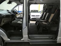 USED 2017 67 FORD TOURNEO CUSTOM 310 2.0 TDCI 5d 128 BHP L1 WAV VEHICLE WHEEL CHAIR ACCESS 6 SEATS PROFESSIONAL CONVERSION