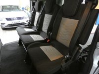 USED 2017 67 FORD TOURNEO CUSTOM 310 2.0 TDCI 5d 128 BHP L1 WAV VEHICLE WHEEL CHAIR ACCESS 6 SEATS PROFESSIONAL CONVERSION
