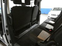USED 2017 67 FORD TOURNEO CUSTOM 310 2.0 TDCI 5d 128 BHP L1 WAV VEHICLE WHEEL CHAIR ACCESS 6 SEATS PROFESSIONAL CONVERSION