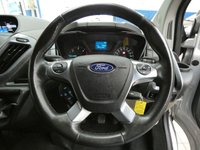 USED 2017 67 FORD TOURNEO CUSTOM 310 2.0 TDCI 5d 128 BHP L1 WAV VEHICLE WHEEL CHAIR ACCESS 6 SEATS PROFESSIONAL CONVERSION