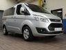 USED 2017 67 FORD TOURNEO CUSTOM 310 2.0 TDCI 5d 128 BHP L1 WAV VEHICLE WHEEL CHAIR ACCESS 6 SEATS PROFESSIONAL CONVERSION