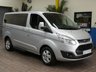 USED 2017 67 FORD TOURNEO CUSTOM 310 2.0 TDCI 5d 128 BHP L1 WAV VEHICLE WHEEL CHAIR ACCESS 6 SEATS PROFESSIONAL CONVERSION