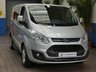 USED 2017 67 FORD TOURNEO CUSTOM 310 2.0 TDCI 5d 128 BHP L1 WAV VEHICLE WHEEL CHAIR ACCESS 6 SEATS PROFESSIONAL CONVERSION
