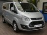 USED 2017 67 FORD TOURNEO CUSTOM 310 2.0 TDCI 5d 128 BHP L1 WAV VEHICLE WHEEL CHAIR ACCESS 6 SEATS PROFESSIONAL CONVERSION