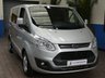 USED 2017 67 FORD TOURNEO CUSTOM 310 2.0 TDCI 5d 128 BHP L1 WAV VEHICLE WHEEL CHAIR ACCESS 6 SEATS PROFESSIONAL CONVERSION