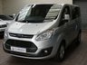 USED 2017 67 FORD TOURNEO CUSTOM 310 2.0 TDCI 5d 128 BHP L1 WAV VEHICLE WHEEL CHAIR ACCESS 6 SEATS PROFESSIONAL CONVERSION