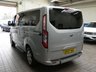USED 2017 67 FORD TOURNEO CUSTOM 310 2.0 TDCI 5d 128 BHP L1 WAV VEHICLE WHEEL CHAIR ACCESS 6 SEATS PROFESSIONAL CONVERSION