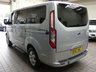 USED 2017 67 FORD TOURNEO CUSTOM 310 2.0 TDCI 5d 128 BHP L1 WAV VEHICLE WHEEL CHAIR ACCESS 6 SEATS PROFESSIONAL CONVERSION