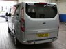 USED 2017 67 FORD TOURNEO CUSTOM 310 2.0 TDCI 5d 128 BHP L1 WAV VEHICLE WHEEL CHAIR ACCESS 6 SEATS PROFESSIONAL CONVERSION