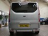 USED 2017 67 FORD TOURNEO CUSTOM 310 2.0 TDCI 5d 128 BHP L1 WAV VEHICLE WHEEL CHAIR ACCESS 6 SEATS PROFESSIONAL CONVERSION