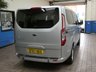 USED 2017 67 FORD TOURNEO CUSTOM 310 2.0 TDCI 5d 128 BHP L1 WAV VEHICLE WHEEL CHAIR ACCESS 6 SEATS PROFESSIONAL CONVERSION