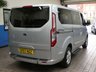 USED 2017 67 FORD TOURNEO CUSTOM 310 2.0 TDCI 5d 128 BHP L1 WAV VEHICLE WHEEL CHAIR ACCESS 6 SEATS PROFESSIONAL CONVERSION