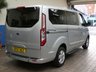 USED 2017 67 FORD TOURNEO CUSTOM 310 2.0 TDCI 5d 128 BHP L1 WAV VEHICLE WHEEL CHAIR ACCESS 6 SEATS PROFESSIONAL CONVERSION