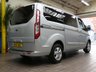 USED 2017 67 FORD TOURNEO CUSTOM 310 2.0 TDCI 5d 128 BHP L1 WAV VEHICLE WHEEL CHAIR ACCESS 6 SEATS PROFESSIONAL CONVERSION